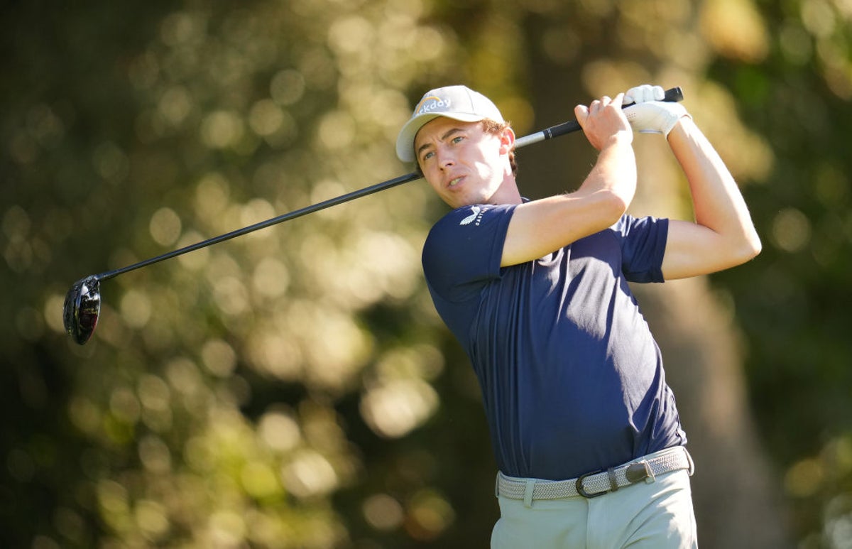 Matt Fitzpatrick to risk aggressive approach after opening 74 at Andalucia Masters
