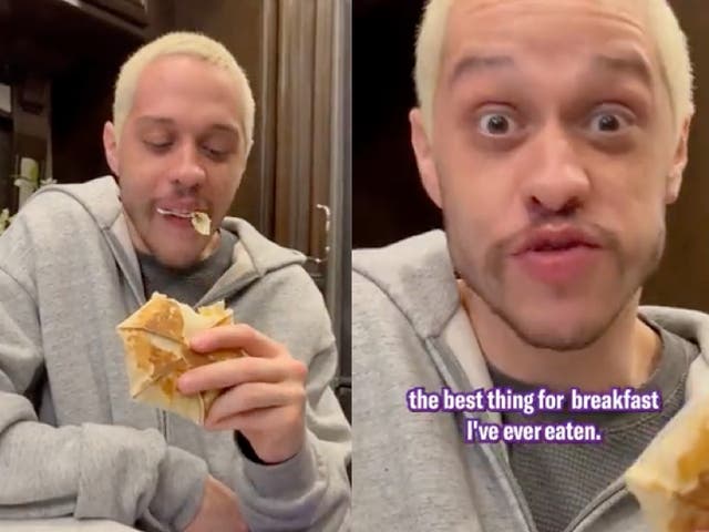 <p>People on Reddit can’t stand Pete Davidson’s new Taco Bell ad</p>