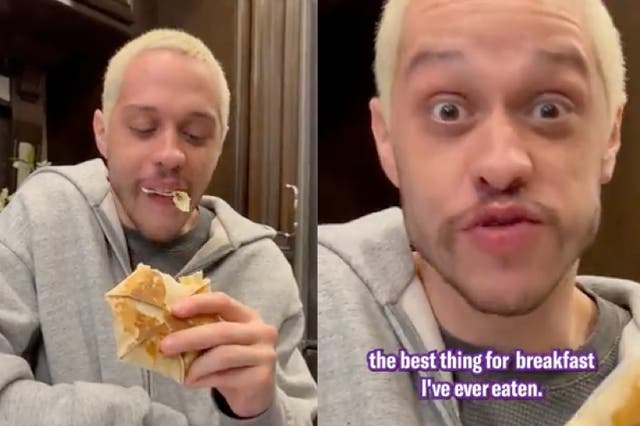 <p>People on Reddit can’t stand Pete Davidson’s new Taco Bell ad</p>