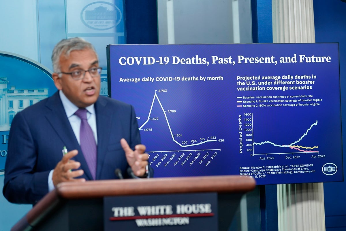 Biden administration extends COVID public health emergency