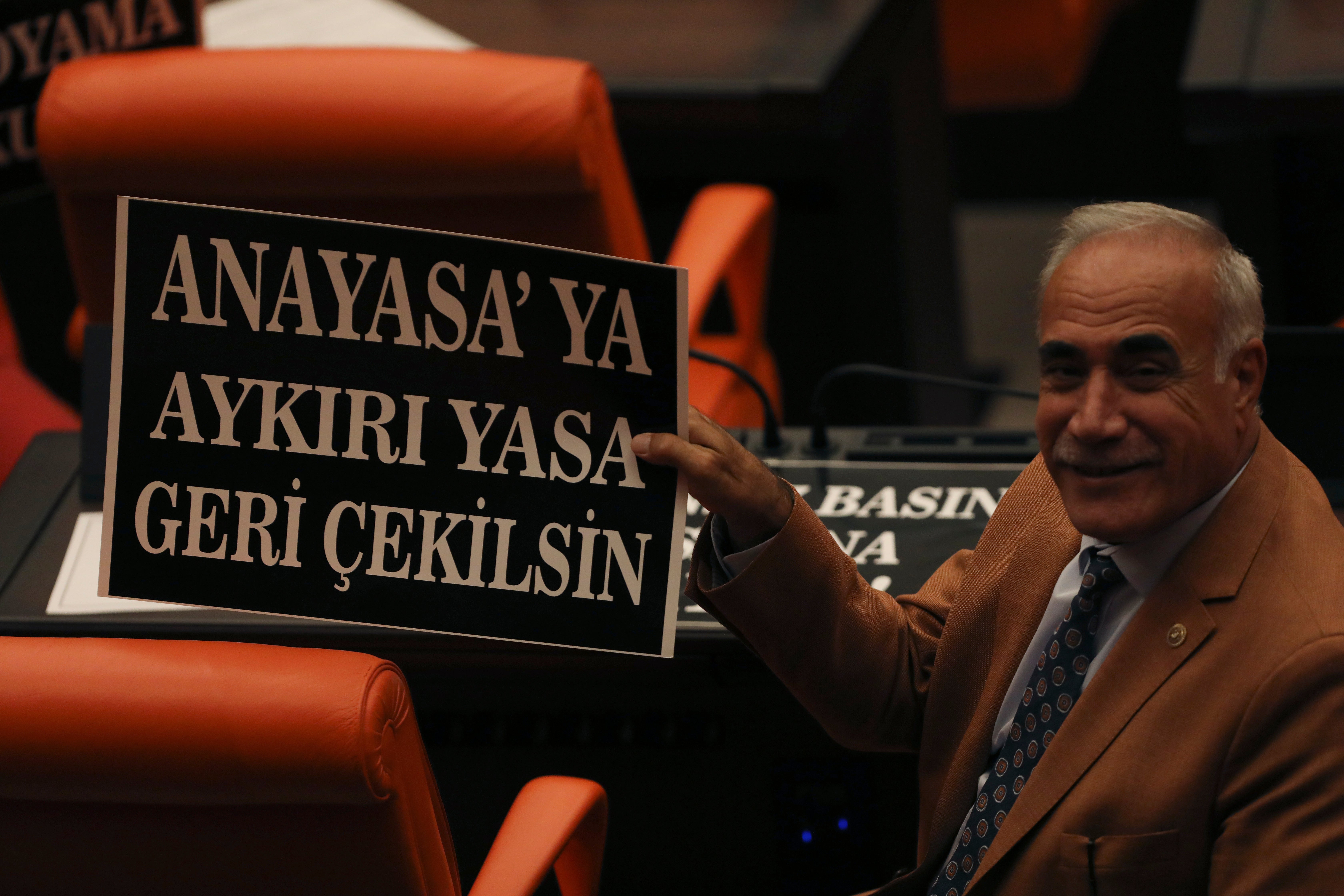 Turkey Disinformation