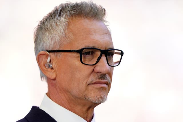 <p>Lineker has been unflinching in his criticism of the new immigration bill </p>