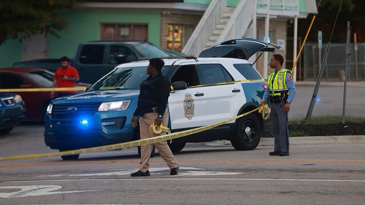 Raleigh mass shooting: Reports say off-duty police officer among several killed as manhunt underway for shooter