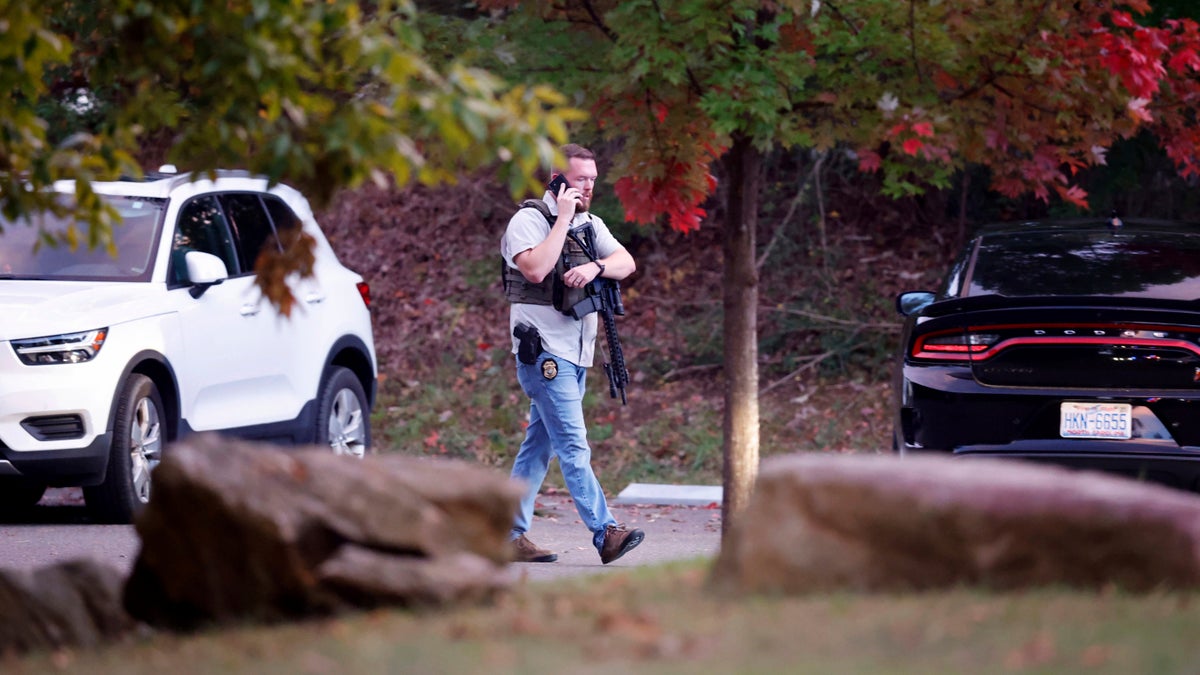 Raleigh shooting – live: Manhunt under way after several reported killed by gunman