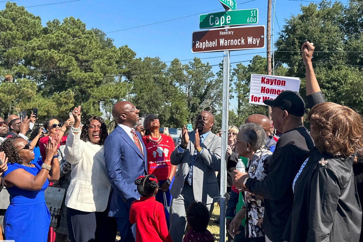 Carter Center to monitor midterms in Georgia’s Fulton County