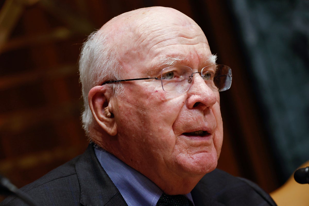Sen. Leahy out of hospital, plans to return to Vermont