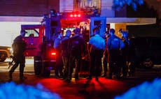 Police: 5 killed, including officer, in N. Carolina shooting