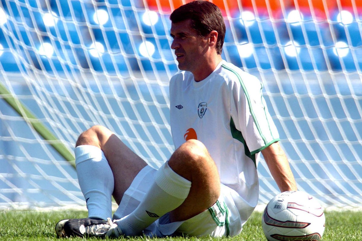 On This Day in 2005: Roy Keane retires from international football