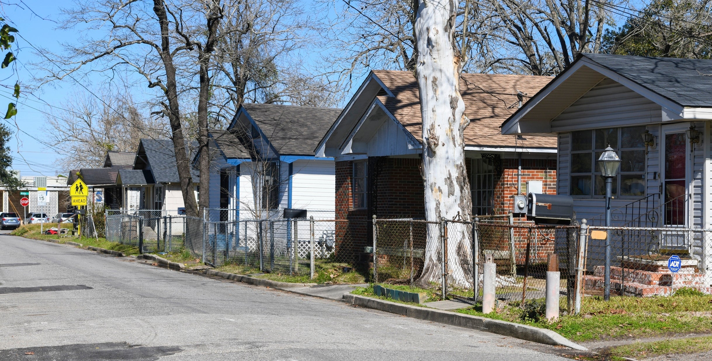 Tuberville Reparations