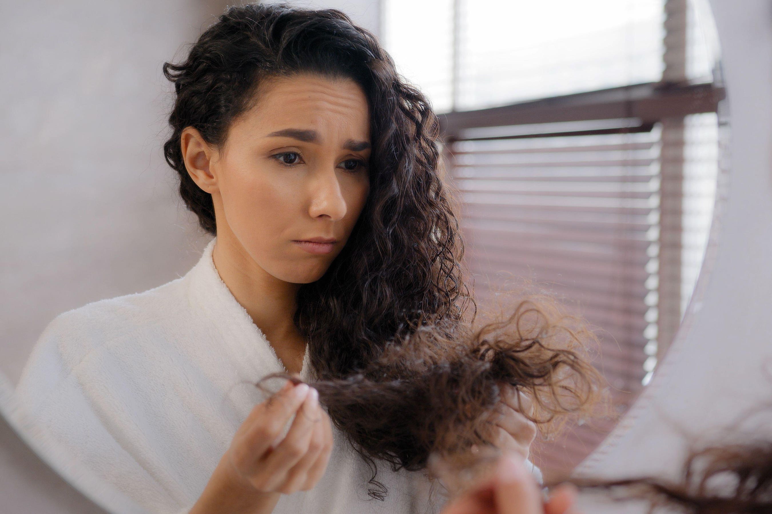 6 ways to make weak or damaged hair stronger | The Independent