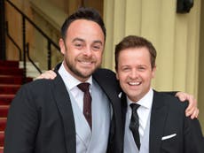 ‘We’re meant to sit here and take this?’: Viewers annoyed after Ant and Dec bag NTAs prize for 21st time