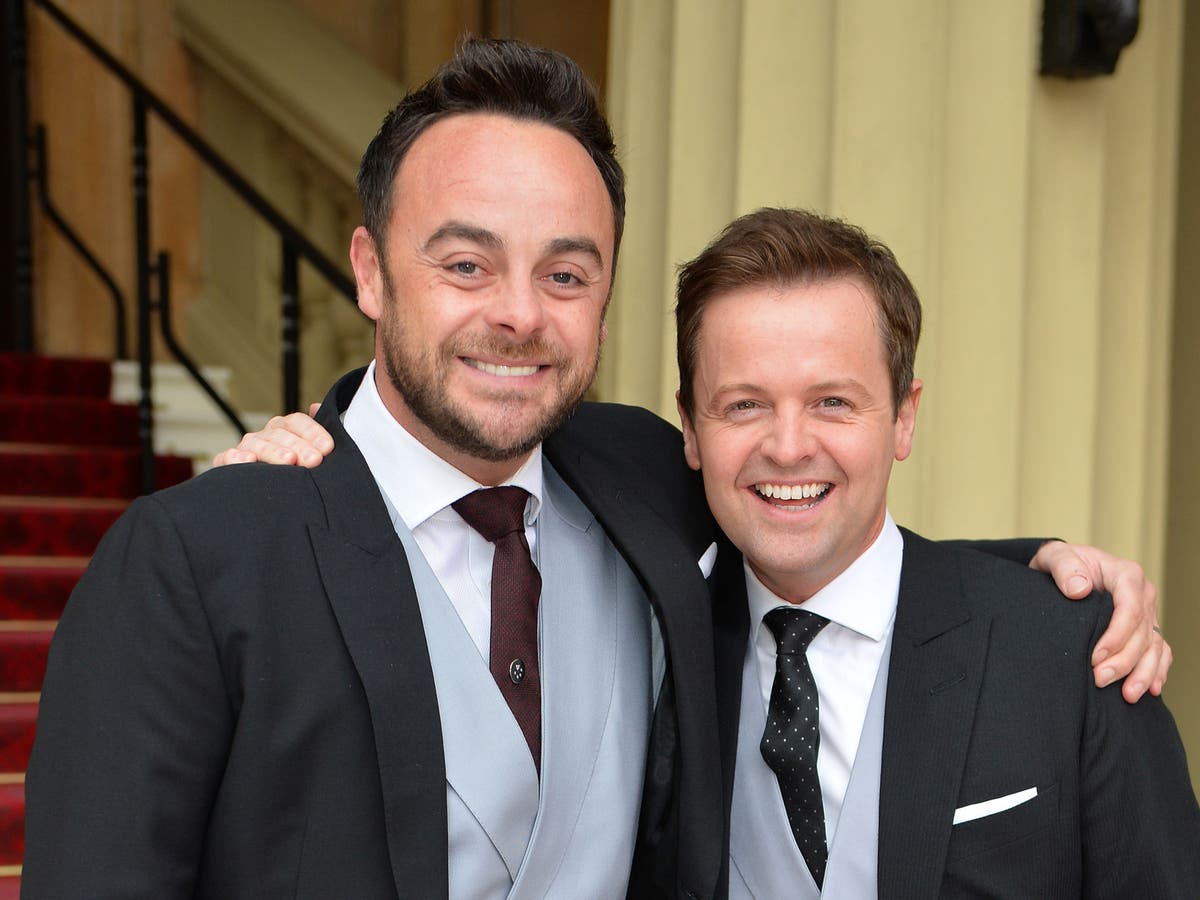 Viewers annoyed after Ant and Dec bag NTAs prize for 21st time