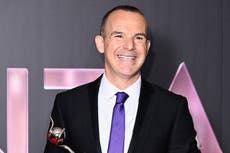 ‘Disastrous’: Martin Lewis issues stark warning about the UK economy at NTAs