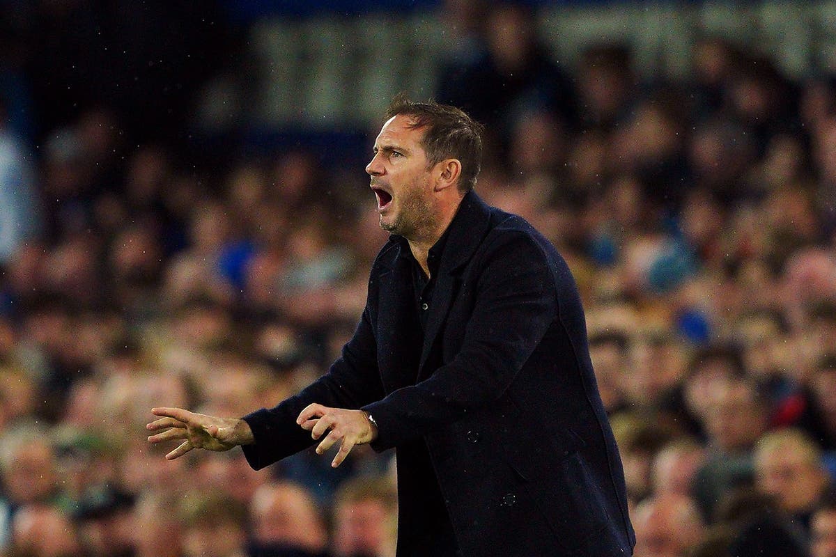 Everton have to come back stronger after taking hits &ndash; Frank Lampard
