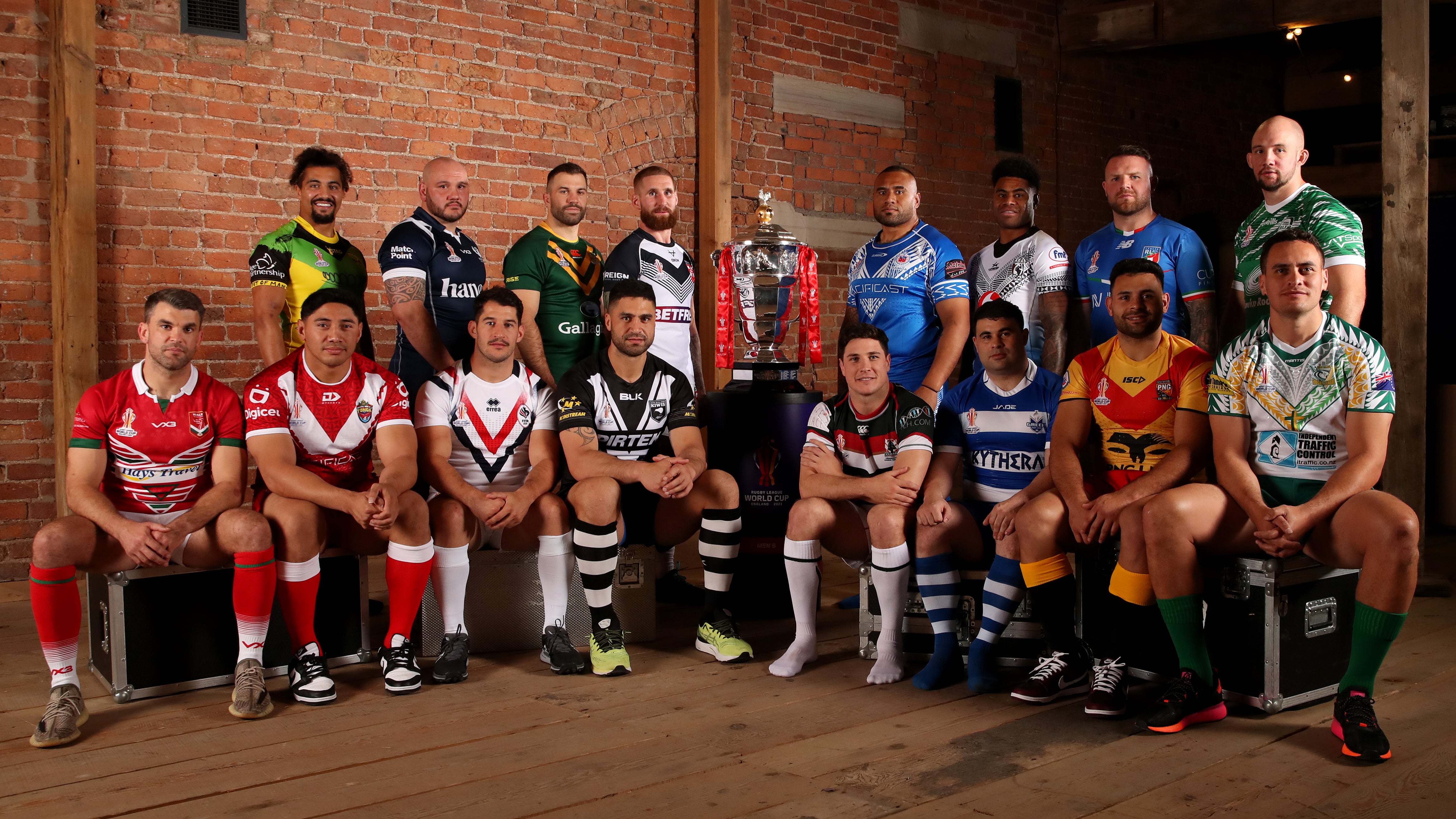 watch rugby league world cup final