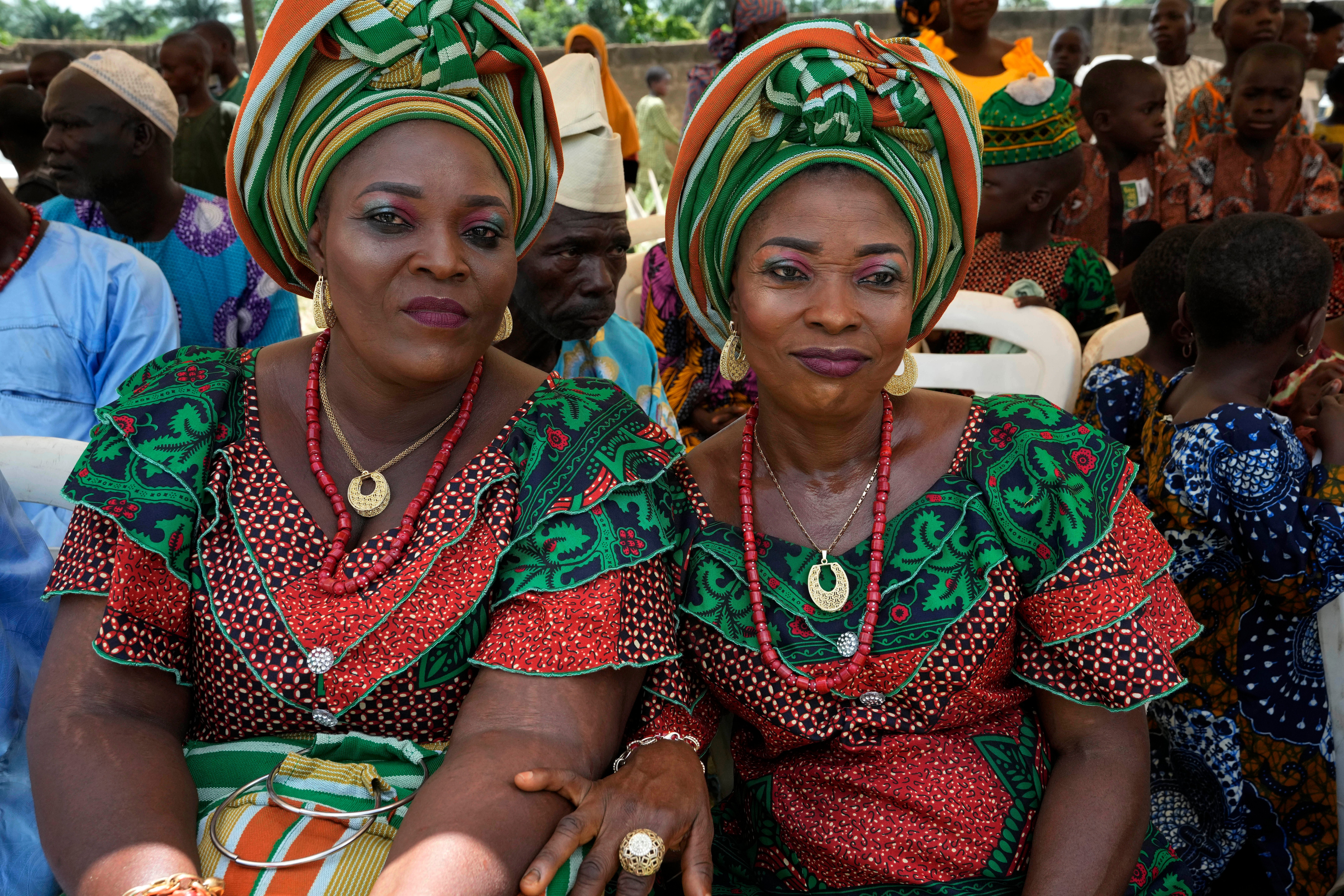 Nigeria Twins Festival