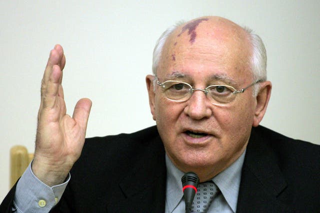 <p>Mikhail Gorbachev did it by mistake, because he was trying to reform the Soviet Union – not destroy it</p>