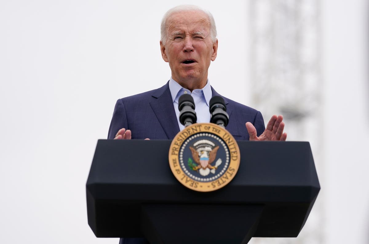 Biden pushing lower prescription drug costs in midterm press Biden pushing lower prescription drug costs in midterm press