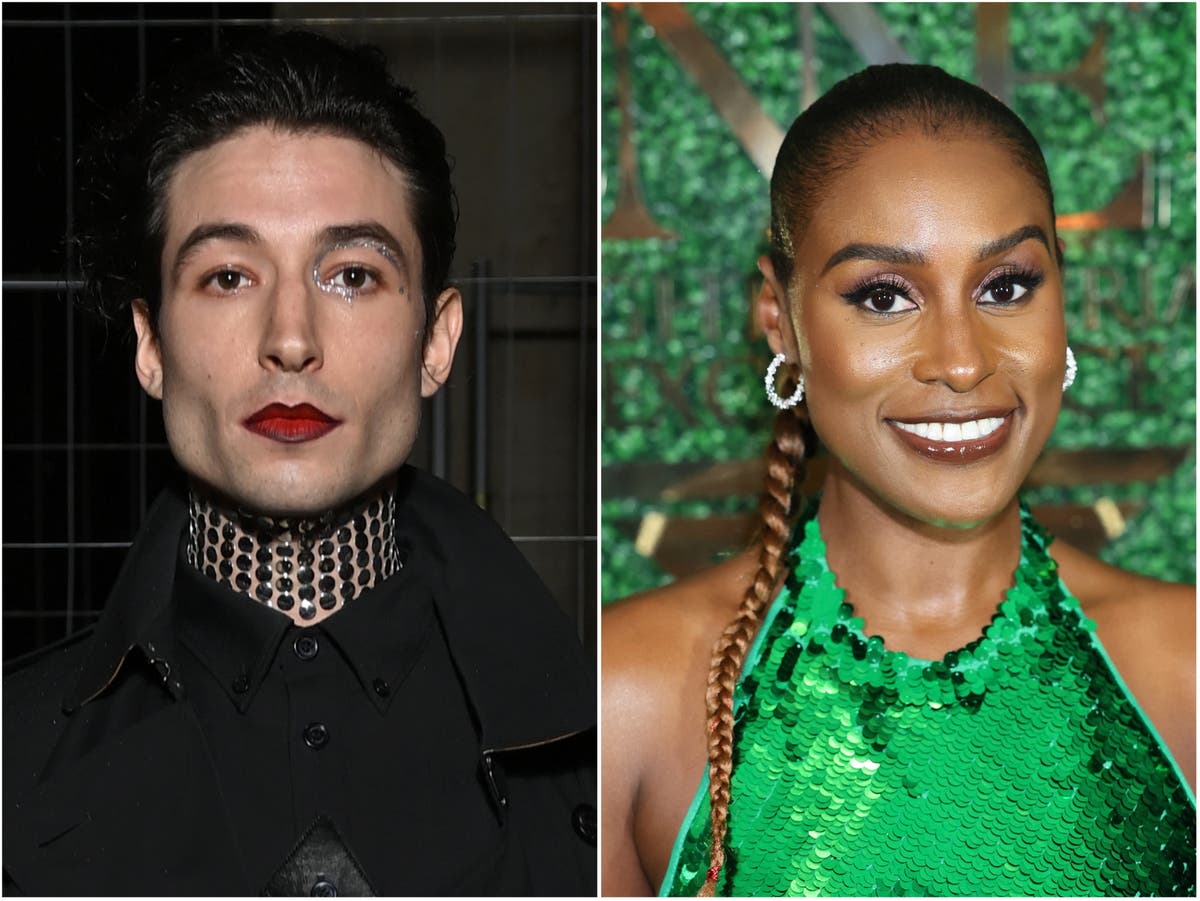 Issa Rae claims Ezra Miller&rsquo;s The Flash shows &lsquo;the lengths Hollywood will go to&rsquo; to protect alleged offenders