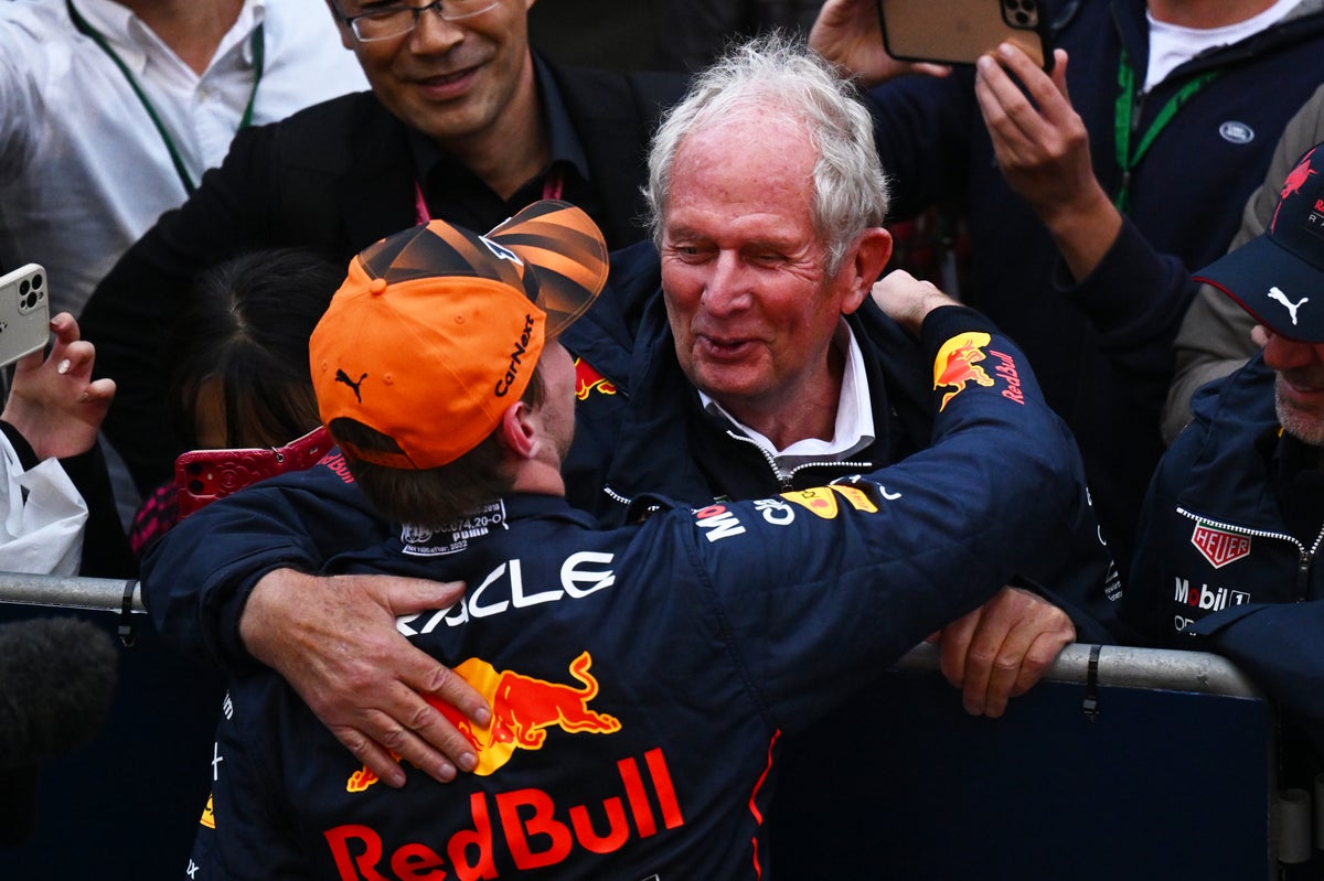 ‘Complete nonsense’: Red Bull chief dismisses claims Max Verstappen could lose 2021 title