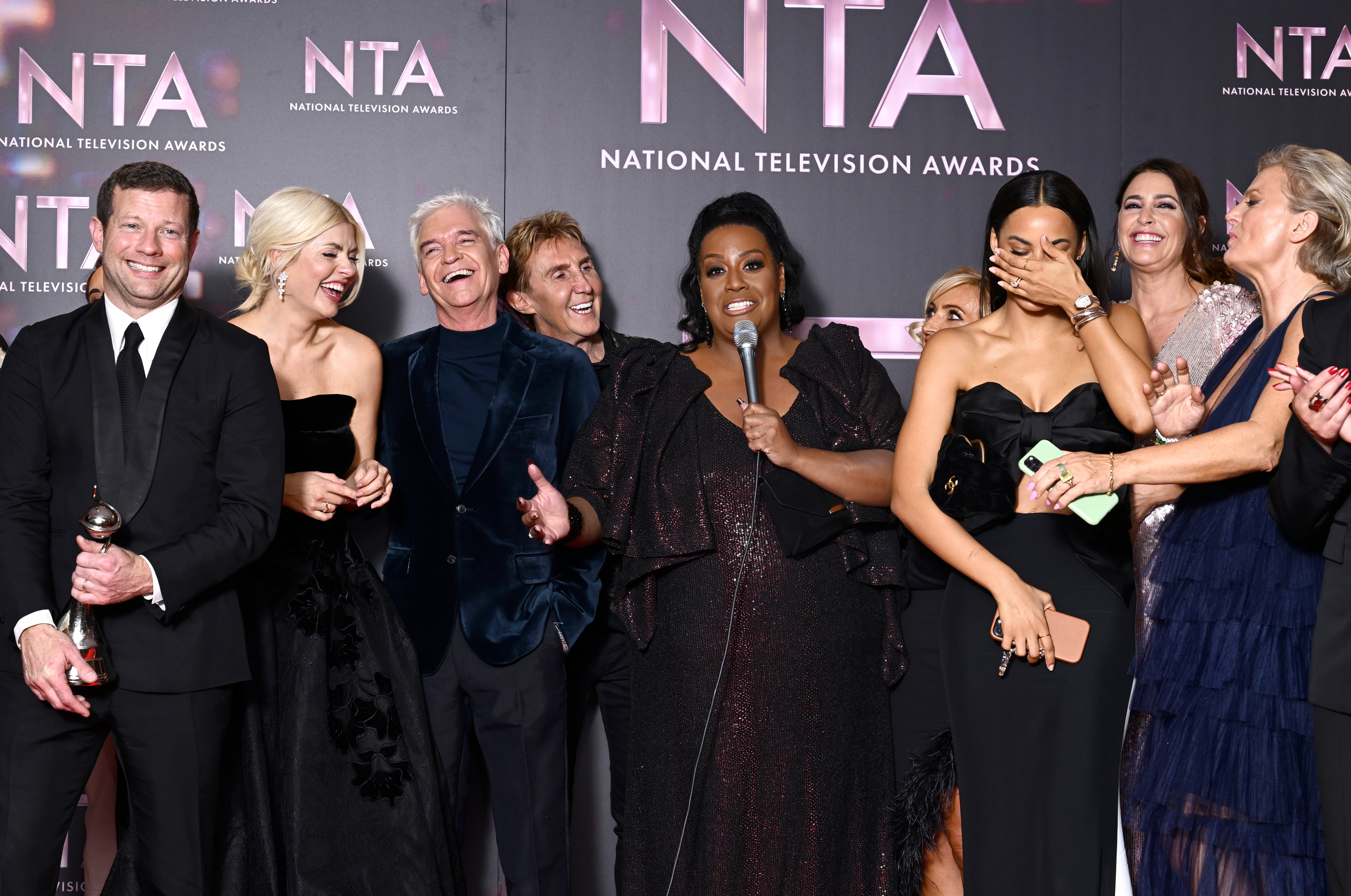 ‘This Morning’ was named Best Daytime Show