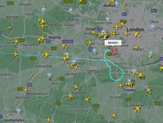 Kwasi Kwarteng’s plane back to UK for urgent tax U-turn talks most tracked in the world