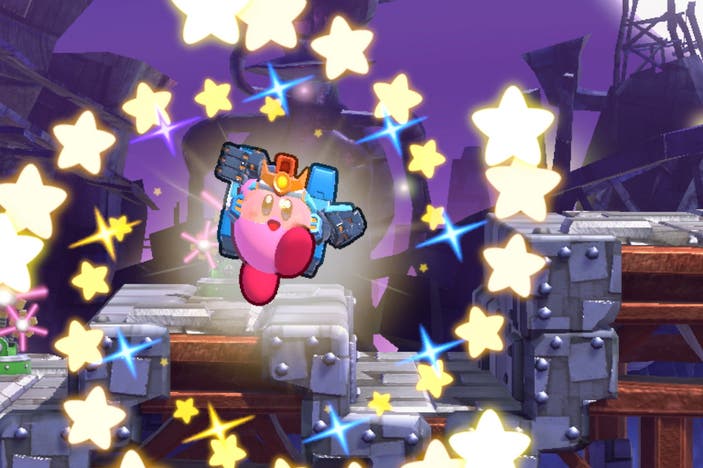 Kirbys Return to Dreamland Deluxe