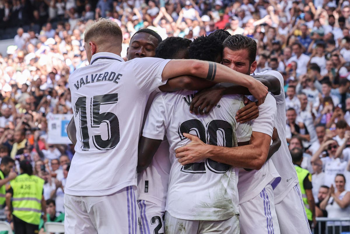 Real Madrid vs Barcelona live stream: How to watch El Clasico online and on TV Real Madrid vs Barcelona live stream: How to watch El Clasico online and on TV