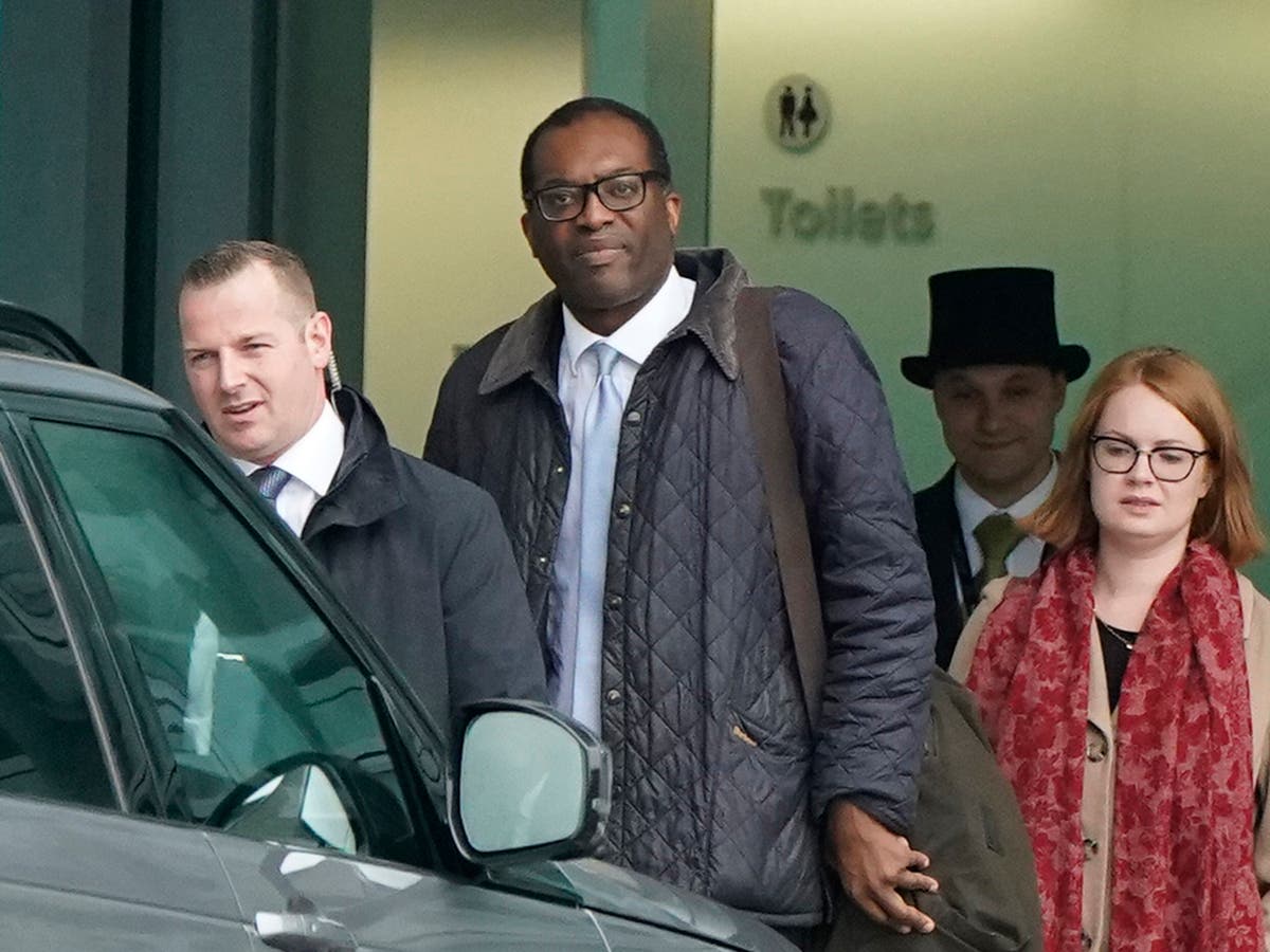 Kwasi Kwarteng’s | The Independent