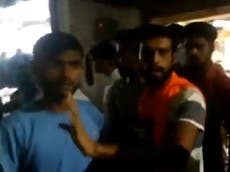 Mob of 200 ransack a mosque and assault people praying inside in India