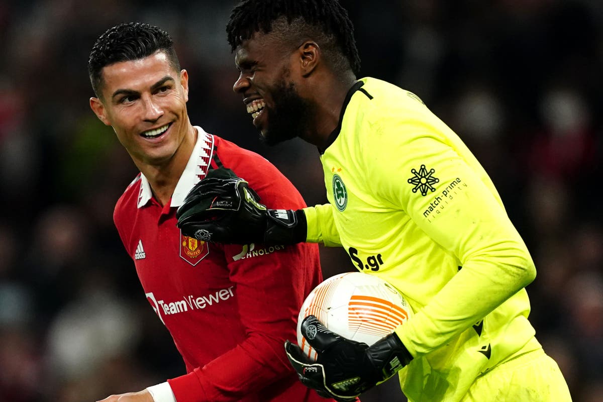 Man Utd fan Francis Uzoho savours ‘best performance’ of career against his idols