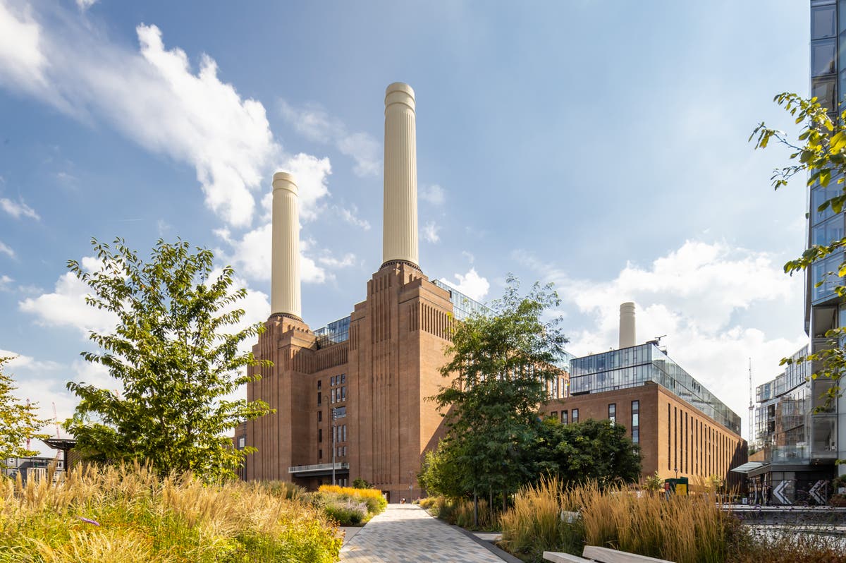 Why 93-year-old Battersea Power Station is London’s hottest attraction