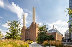 Why 93-year-old Battersea Power Station is set to be London’s hottest attraction