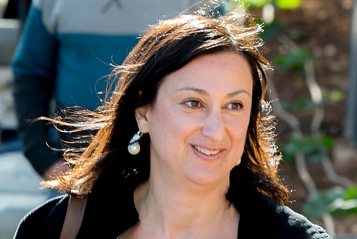 Brothers sentenced to 40 years in prison each for murder of Maltese journalist Daphe Caruana Galizia