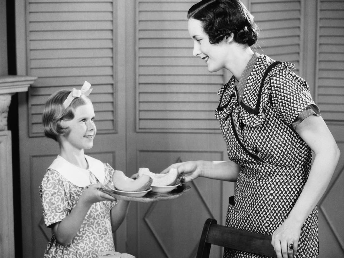 Voices: So, is a women&rsquo;s place in the kitchen &ndash; or not?