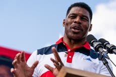 Midterm elections 2022 – Herschel Walker and Raphael Warnock to square off at Georgia debate