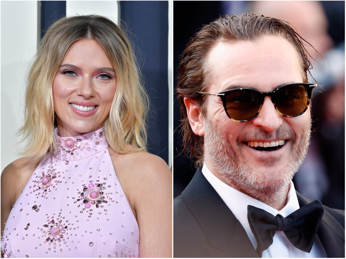 Scarlett Johansson says Joaquin Phoenix was ‘so upset’ in ‘bizarre’ Her orgasm scene