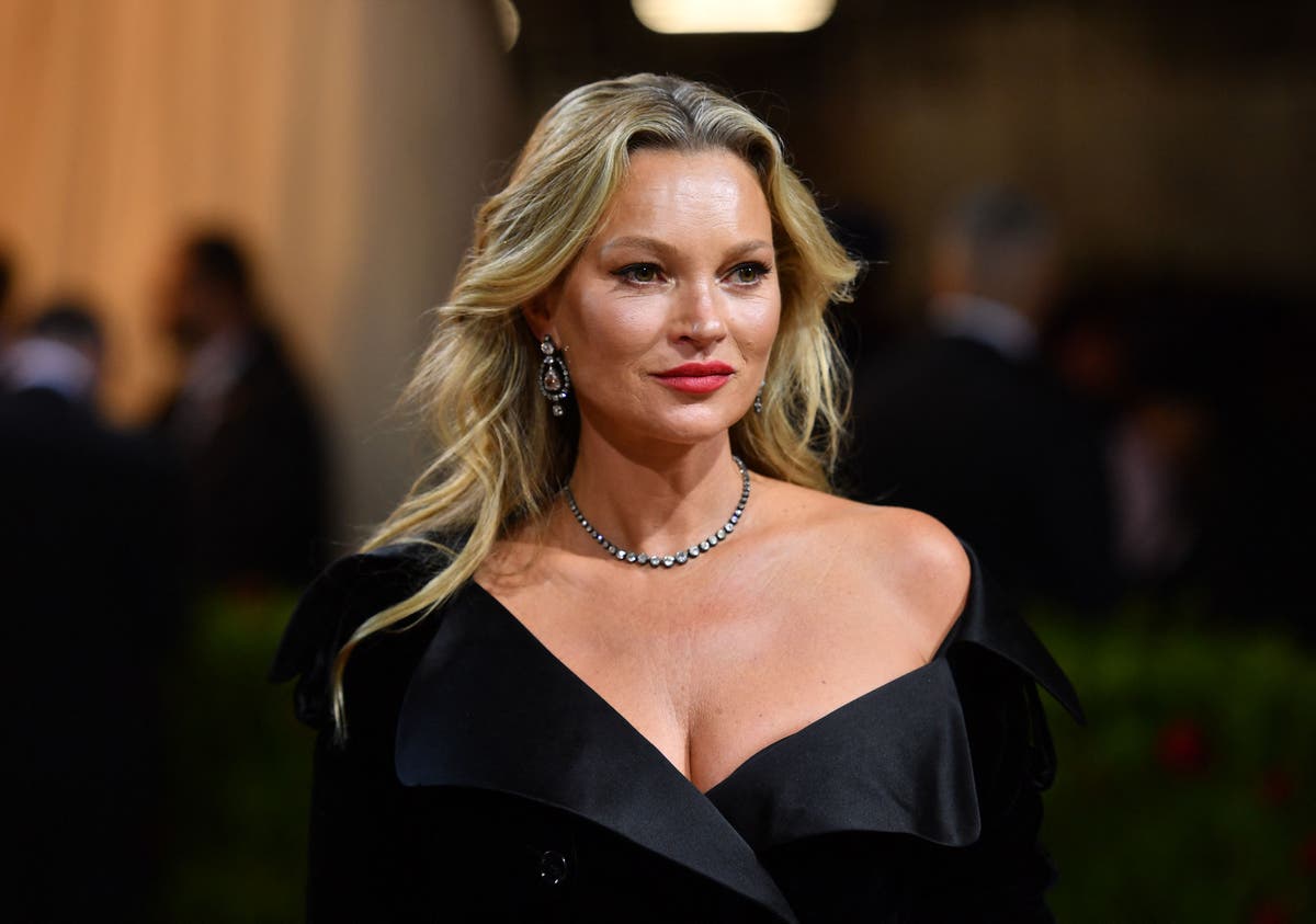 I expected more from Kate Moss than wellness marketing