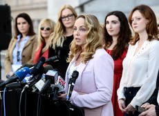 5 years on, key #MeToo voices take stock of the movement