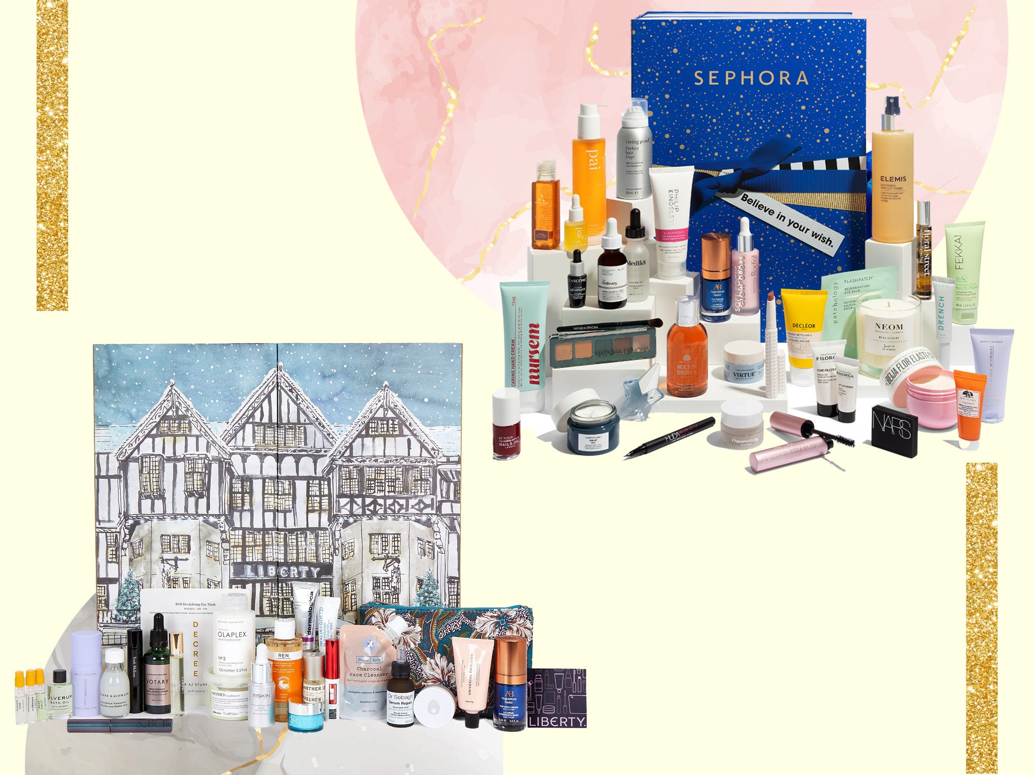 44 beauty advent calendars to have on your radar for Christmas 2022, from Sephora to Harvey Nichols