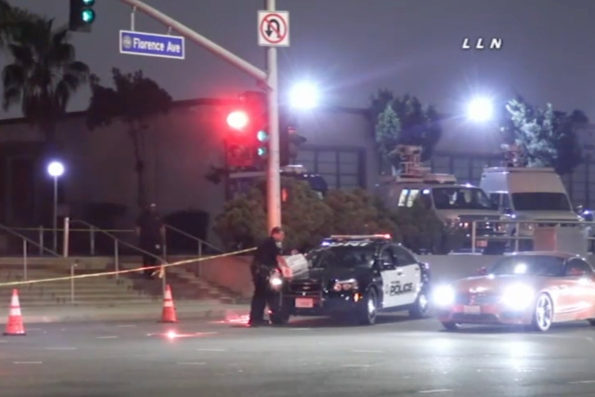 LA carjacking victim killed after being dragged under his car for a ...