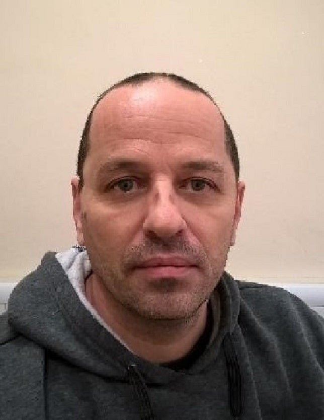 Neil Maxwell has been named as the murder suspect