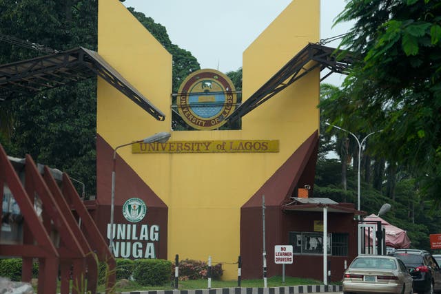 Nigeria University Strike