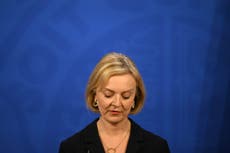 Liz Truss odds to leave this year cut as pressure grows on PM