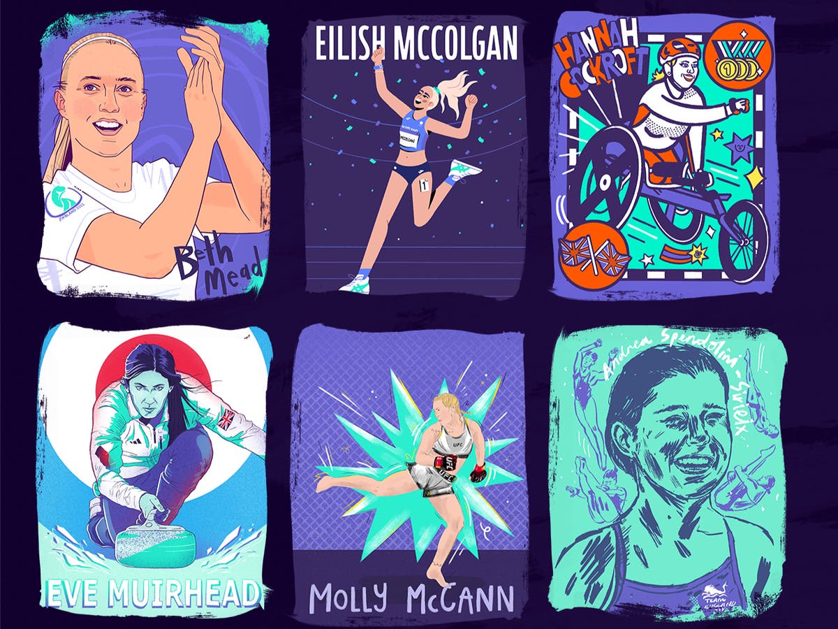 BT Sport Action Woman of the Year Award nominees revealed