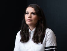 Clea DuVall: ‘I came out at 16, but until I was in my thirties I was just kind of surviving’