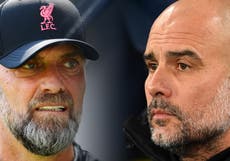 Jurgen Klopp’s comments on Manchester City paint a bleak picture for Liverpool