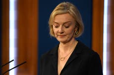 We’ve just witnessed the beginning of the end of Liz Truss’s premiership