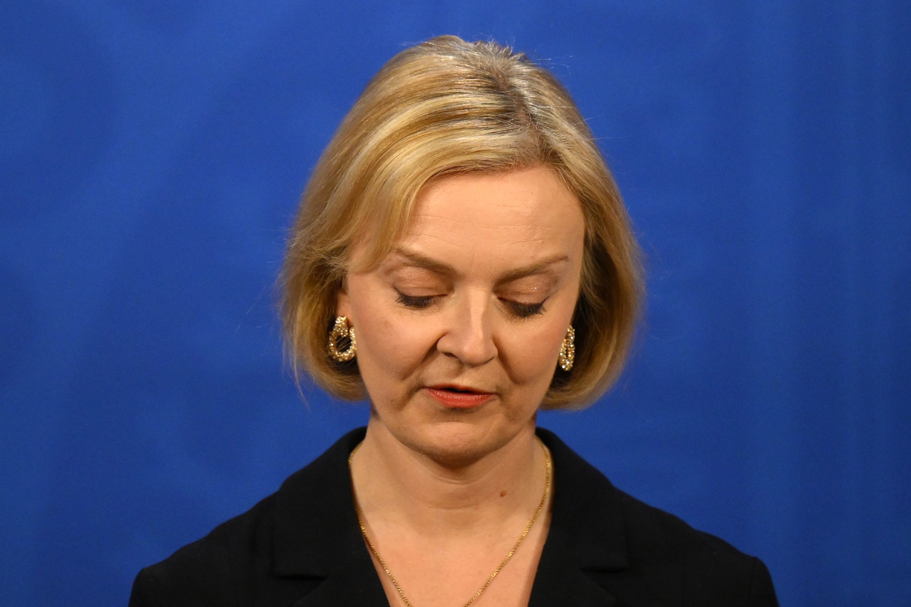 Liz Truss may be on borrowed time as prime minister