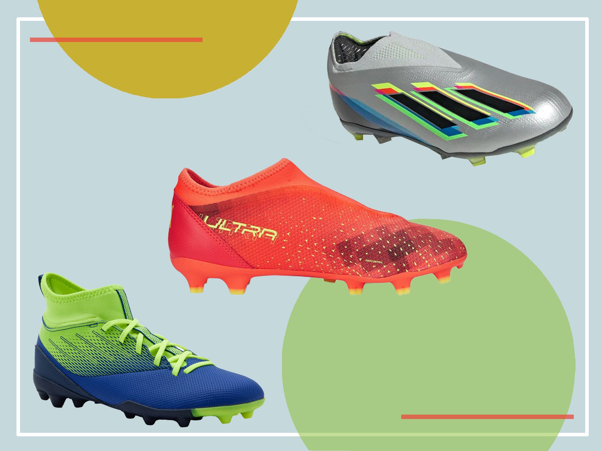 The lightest football boots you can buy in 2023